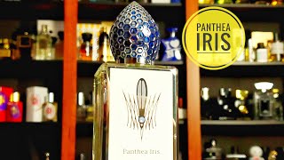 Stephane Humbert Lucas 777 - PANTHEA IRIS