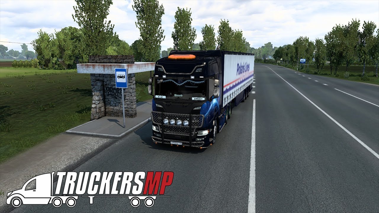 ETS2 MP 🚚 Груз Овечья шерсть 🚚 Контракты с VTCpanel