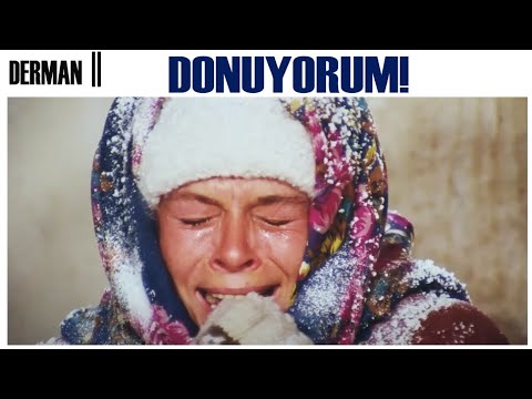 Derman Türk Filmi | Mürvet, Donma Tehlikesi Yaşıyor!
