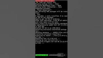 Linux: inxi #coding #linux #linuxtutorials #linuxcommandlinetutorial #ubuntu #sysadmin