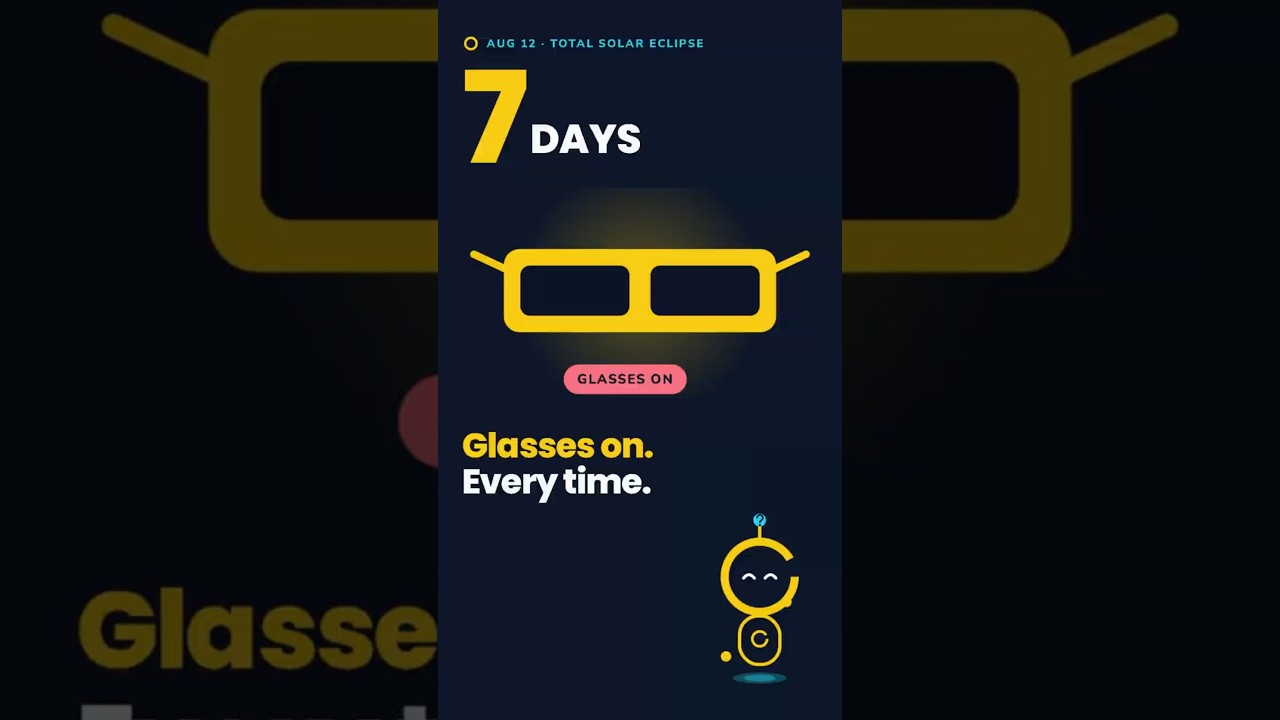 Thumbnail for: 7 Days to Go: Don't Make This Mistake