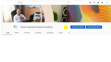 Introduction of Smart Learning Computer Academy