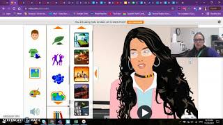 Instruction voki project 9