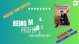 10 ways to salvage your career - Made a Big Mistake at Work Here’s How to Bounce Back Stronger 💥🛠️
