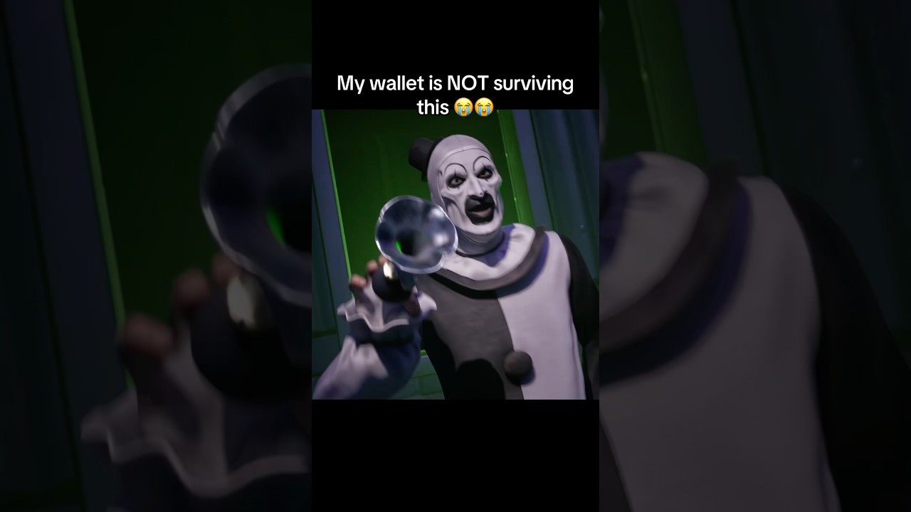 Fortnite COOKED with these collabs 😮‍💨🔥