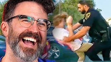 Trash-Talking 20 Year Old Get Humbled