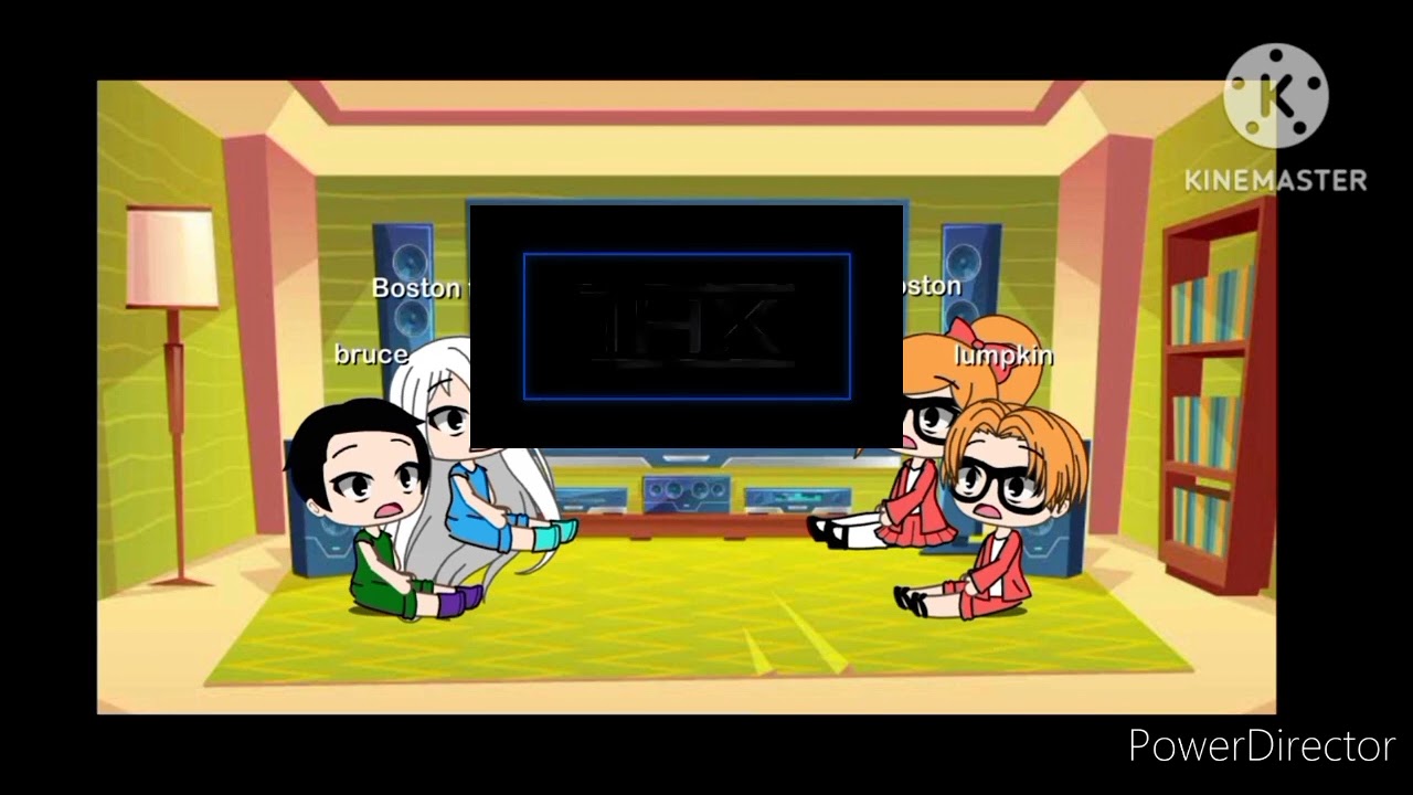 Bruce Boston The Bell Boston And Lumpkin Watched The THX Logo