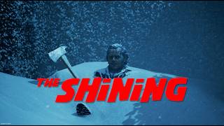The Shining – Jacks Demise | Horror Ambience
