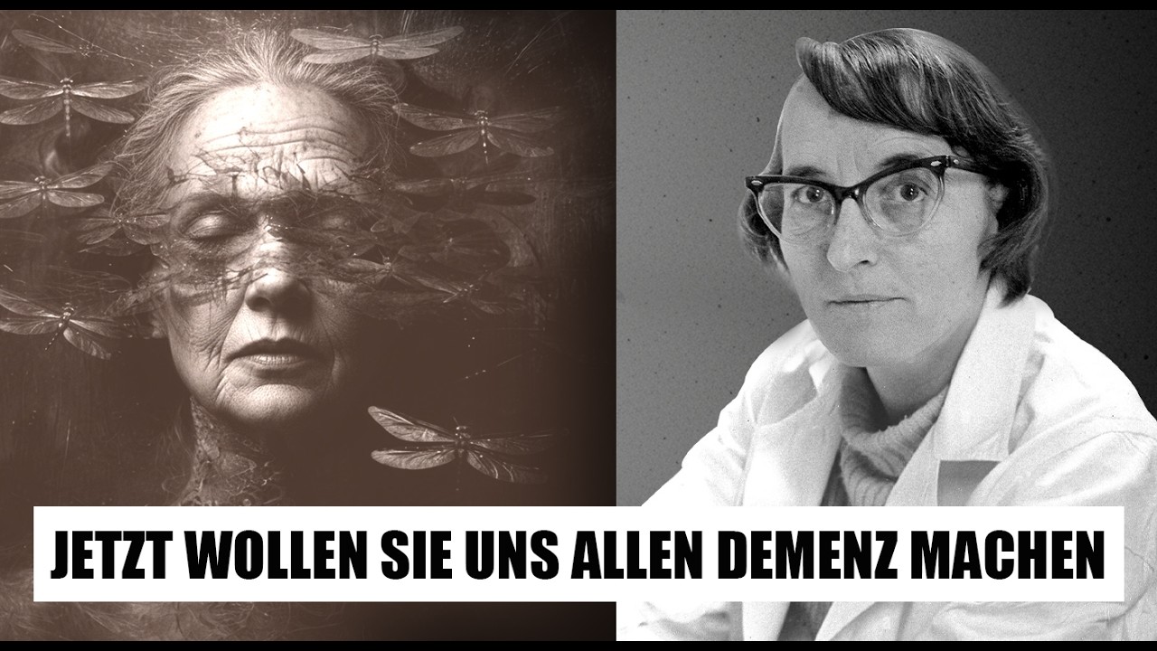 Kübler-Ross enthüllte: „Jetzt wollen sie uns ALLE glauben lassen, dass wir verrückt sind…“