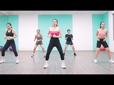 Do This Workout Every Evening - 25 Minute Full Body To Get In Shape | EMMA Fitness