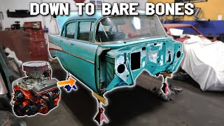 Big Moves Happening on the 57 Chevy! by ZHP Garage 2,222 views 1 year ago 18 minutes