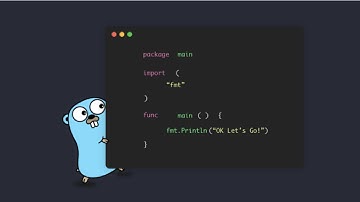 Go tutorial #1 - Installing go and vs code | go for windows, mac, linux.