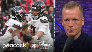 NFL Draft 2025: Houston Texans should bolster the trenches | Pro Football Talk | NFL on NBC