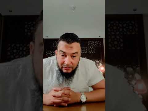 أحس بضيق شديد عند ملاقاة شخص معين مالسبب الراقي المغربي نعيم ربيع