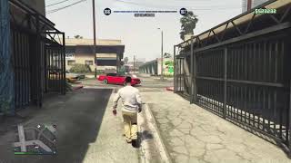 GTA V ‘Boyz in the hood’ scene