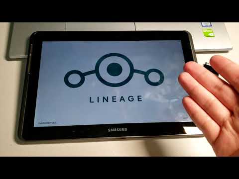 Video: How To Change The Operating System On A Tablet