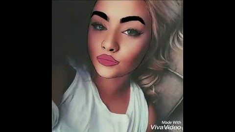 Tumblr zombie face edit