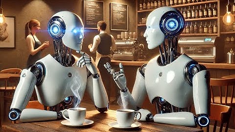 Sesame AI and ChatGPT having a conversation