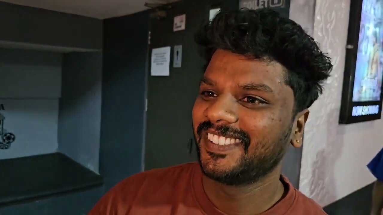 🔴 KALAMKAVAL THEATRE RESPONSE | MOVIE REVIEW | MAMMOOTTY | VINAYAKAN