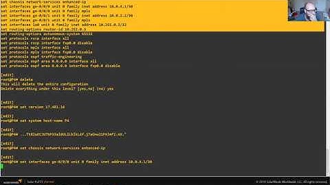 JPR-961 | MPLS | Traffic Engineering | Administrative Groups | 2