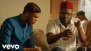 Смотреть клип Jidenna Ft. Nana Kwabena - The Let Out