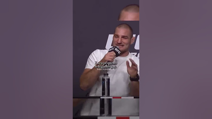 Sean Strickland HUMILHA Adesanya em sua primeira coletiva de imprensa | Press Conference UFC 275