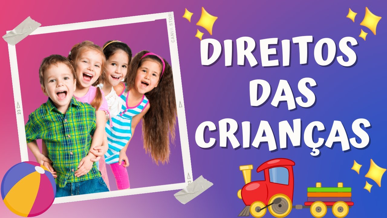 Direitos da Criança - Toquinho