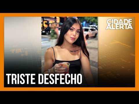 Beatriz Vitória Case: Young woman who went missing after leaving bar found dead