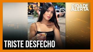 Caso Beatriz Vitória: jovem desaparecida após sair de bar é encontrada m0rta