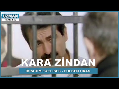 Kara Zindan - Türk Filmi - İbrahim Tatlıses & Fulden Uras