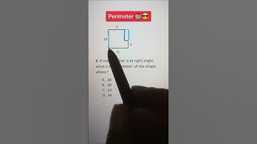 Perimeter - Math Short Cuts