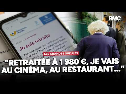 "€1,980 a month is enough for me": the testimony of Marie-Christine, a retiree