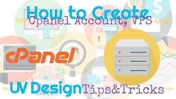 How to create Cpanel on a VPS - Super Easy!