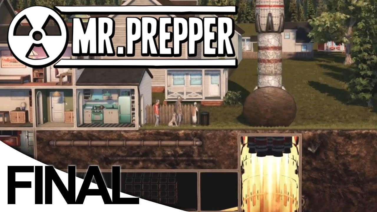 Mr prepper генератор
