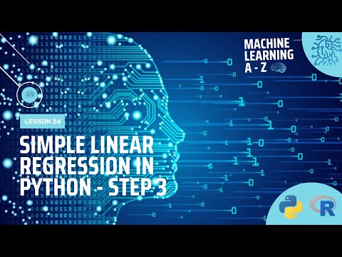 Learn Machine Learning | Simple Linear Regression in Python - Step 3