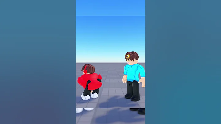 Cash and Nico dance😎 #roblox #animation #cashandnico