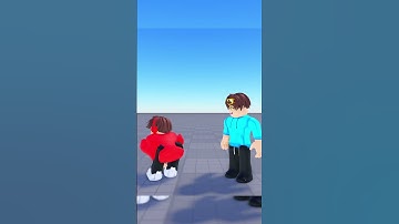Cash and Nico dance😎 #roblox #animation #cashandnico