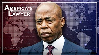 New York Mayor Blames Biden For His Scandals