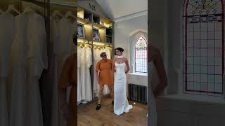 Piper - Strapless Corset Wedding Dress By Divine Atelier, At Miss Bush Bridal Boutique