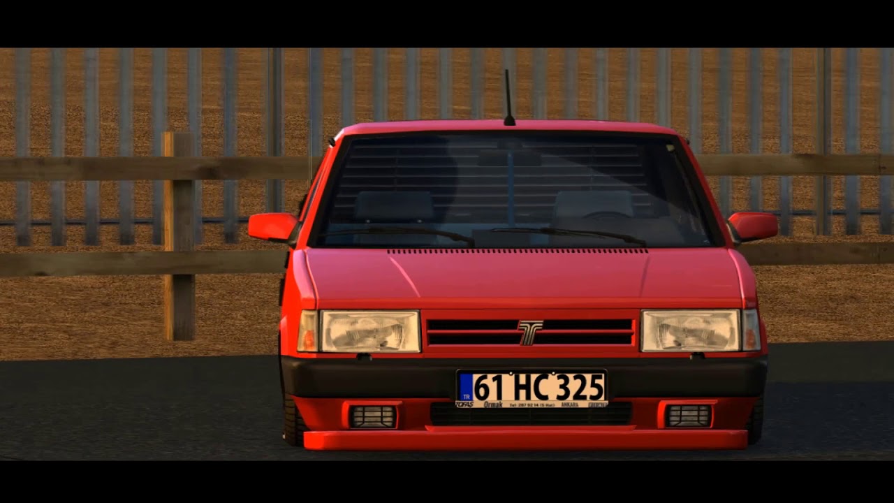 LFS - TOFAŞ DOĞAN /TRABZONDAN 61 HC 325 RED