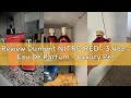 Review Dumont NITRO RED - 3.4oz - Eau De Parfum - Luxury Perfume for Men - Fruit, Woody, Floral & Ma