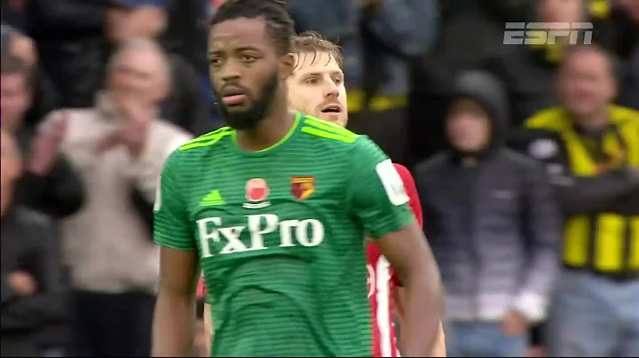 Com gols de Gabbiadini e Holebas, Southampton e o Watford empatam na Premier League