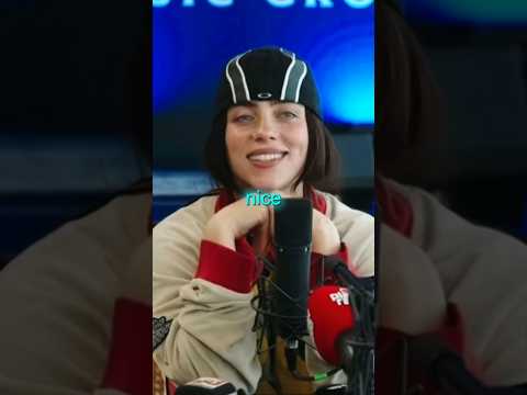 Billie Eilish felt
