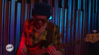 The Voidz performing &#39;Leave it in My Dreams&#39; live in KCRW