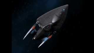 U.S.S. Prometheus :: Test Render :: 002