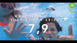 Goed toeristisch seizoen Land van Cuijk in 2022