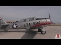 Accu-Sim T-6 Texan "The Six" - 15 minute demonstration