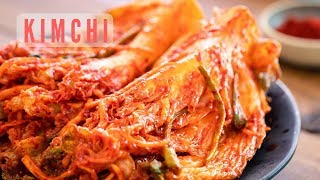 KIMCHIㅣComo preparar Kimchi de una forma fácil y rica!ㅣ김치