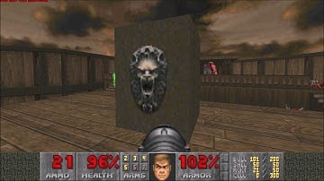Doom 2 - Demonfear (Map07 - Map09)