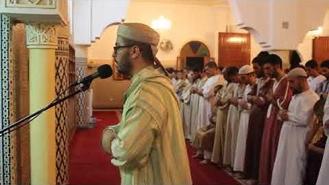 يَوْمَ تَجِدُ كُلُّ نَفْسٍ مَا عَمِلَتْ مِنْ خَيْرٍ مُحْضَرًا) تلاوة القارئ هشام الهزار